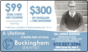 Poster | Buckingham Dental
