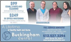 Poster | Buckingham Dental
